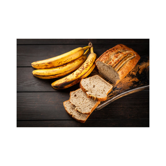 BANANA BREAD