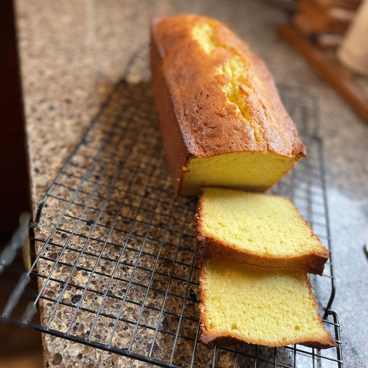 POUND CAKE