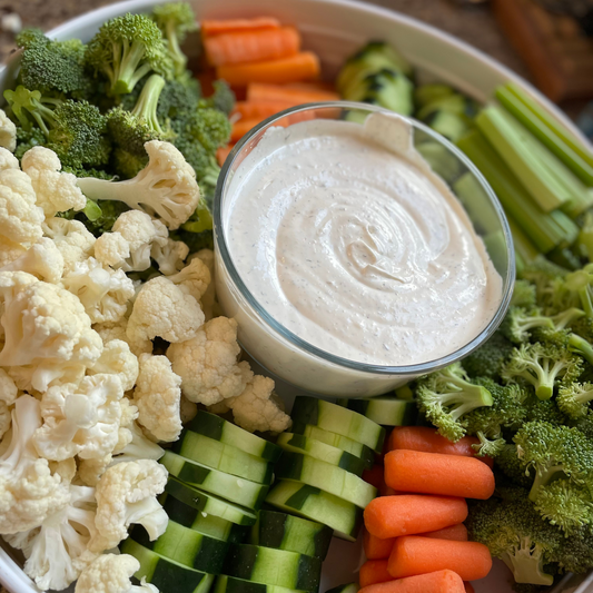 HOMEMADE RANCH DIP