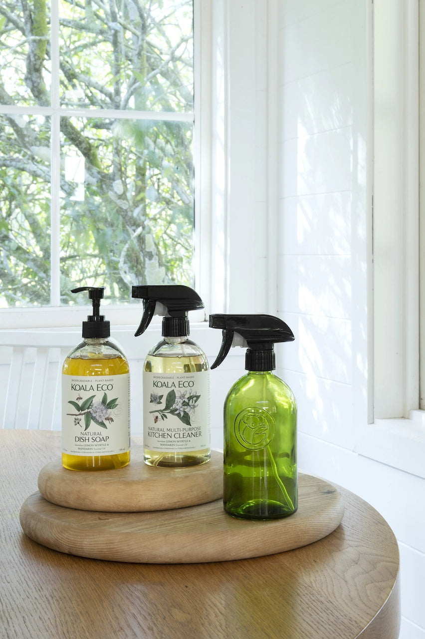 KOALA ECO CLEANING PRODUCTS
