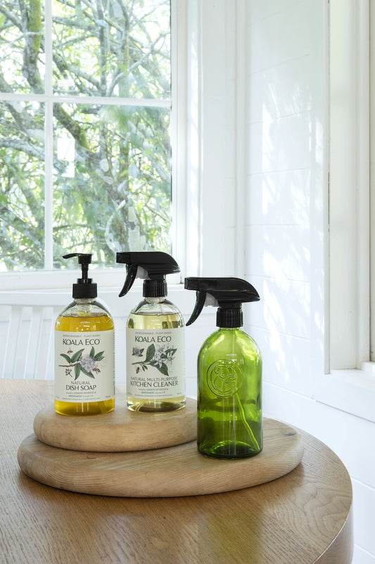 KOALA ECO CLEANING PRODUCTS