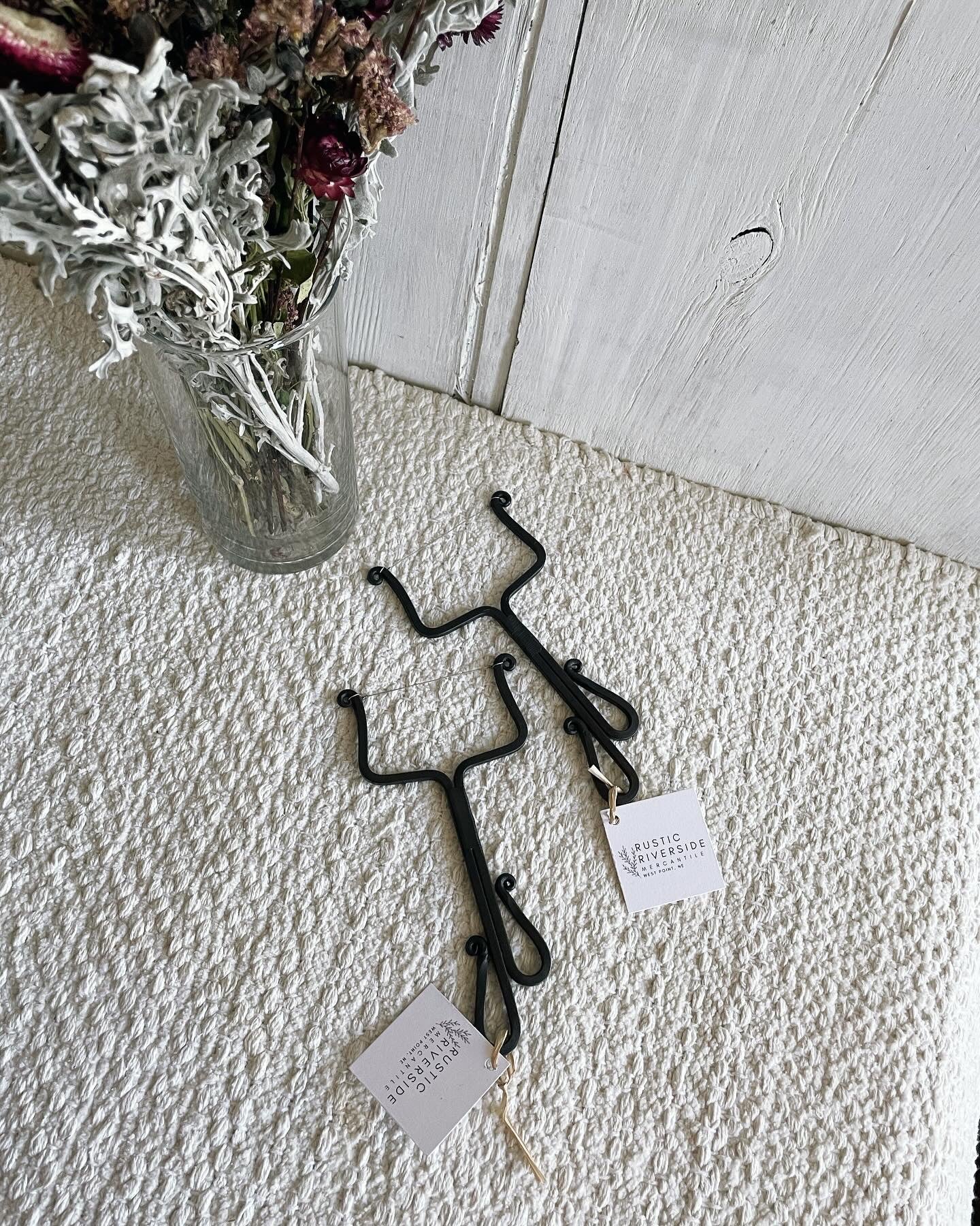 HAND FORGED CHEESE SLICER