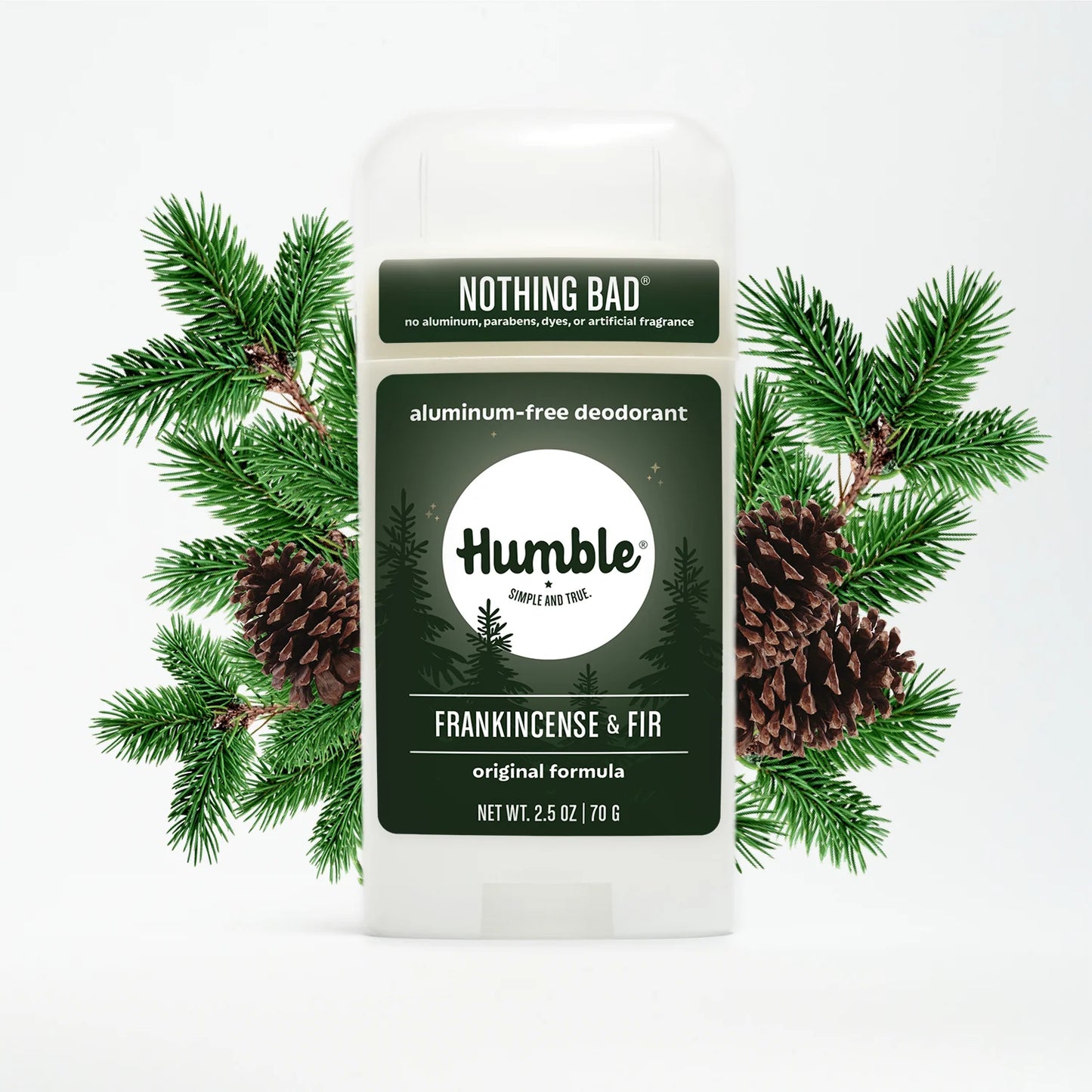 HUMBLE NATURAL DEODORANT
