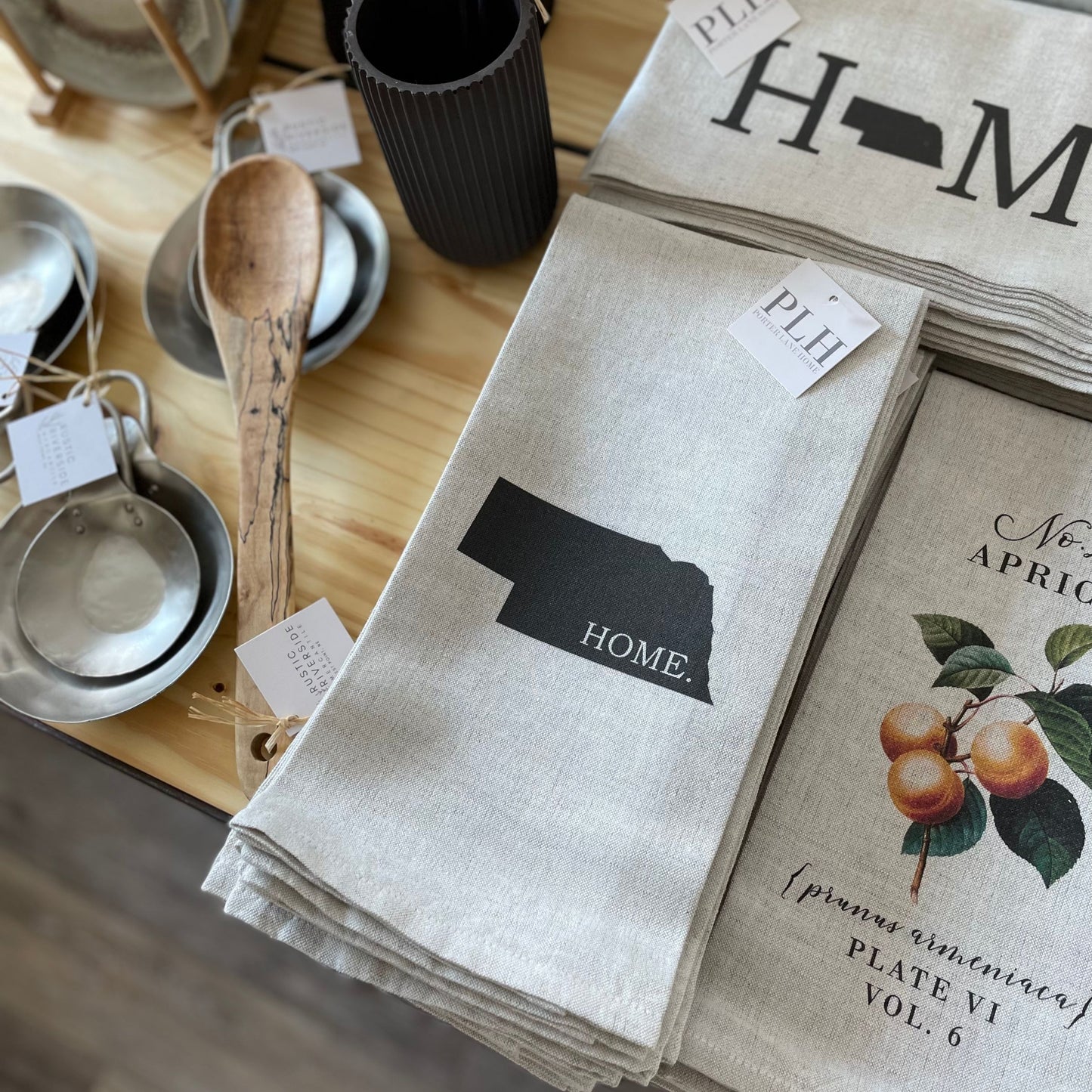 HOME STATE TEA TOWELS