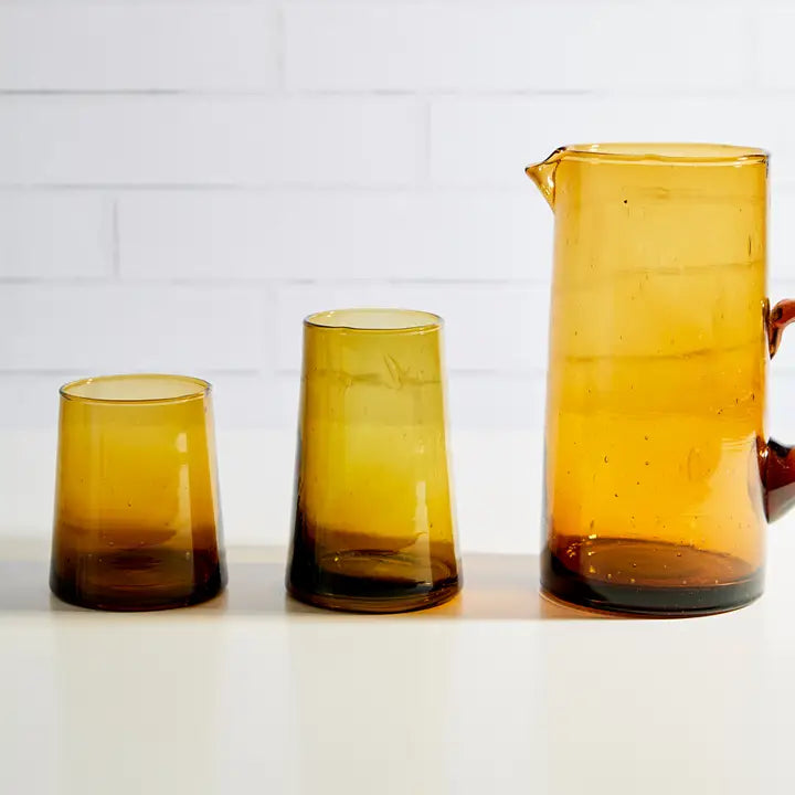 BOHEMIAN WINE GLASSES