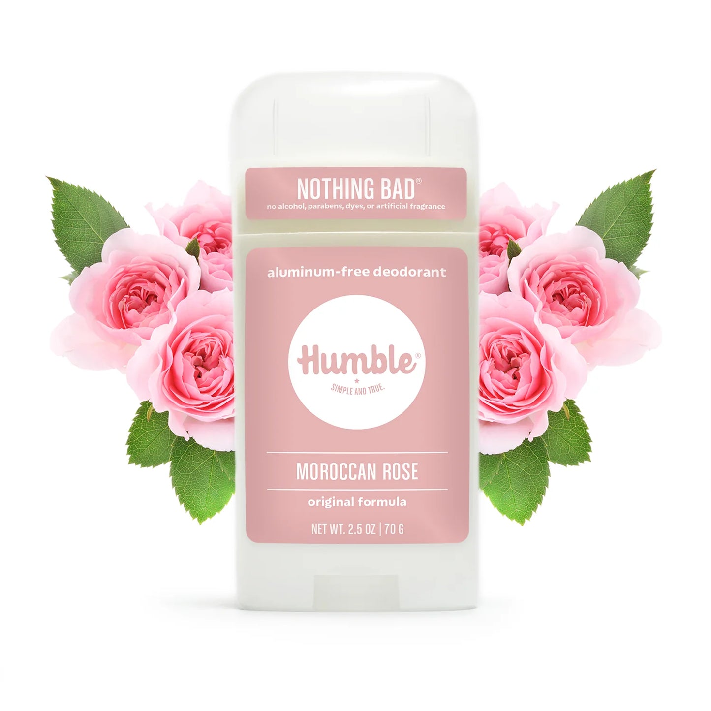 HUMBLE NATURAL DEODORANT