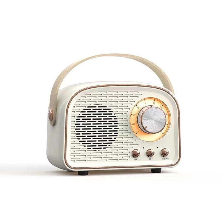 RETRO BLUETOOTH SPEAKER