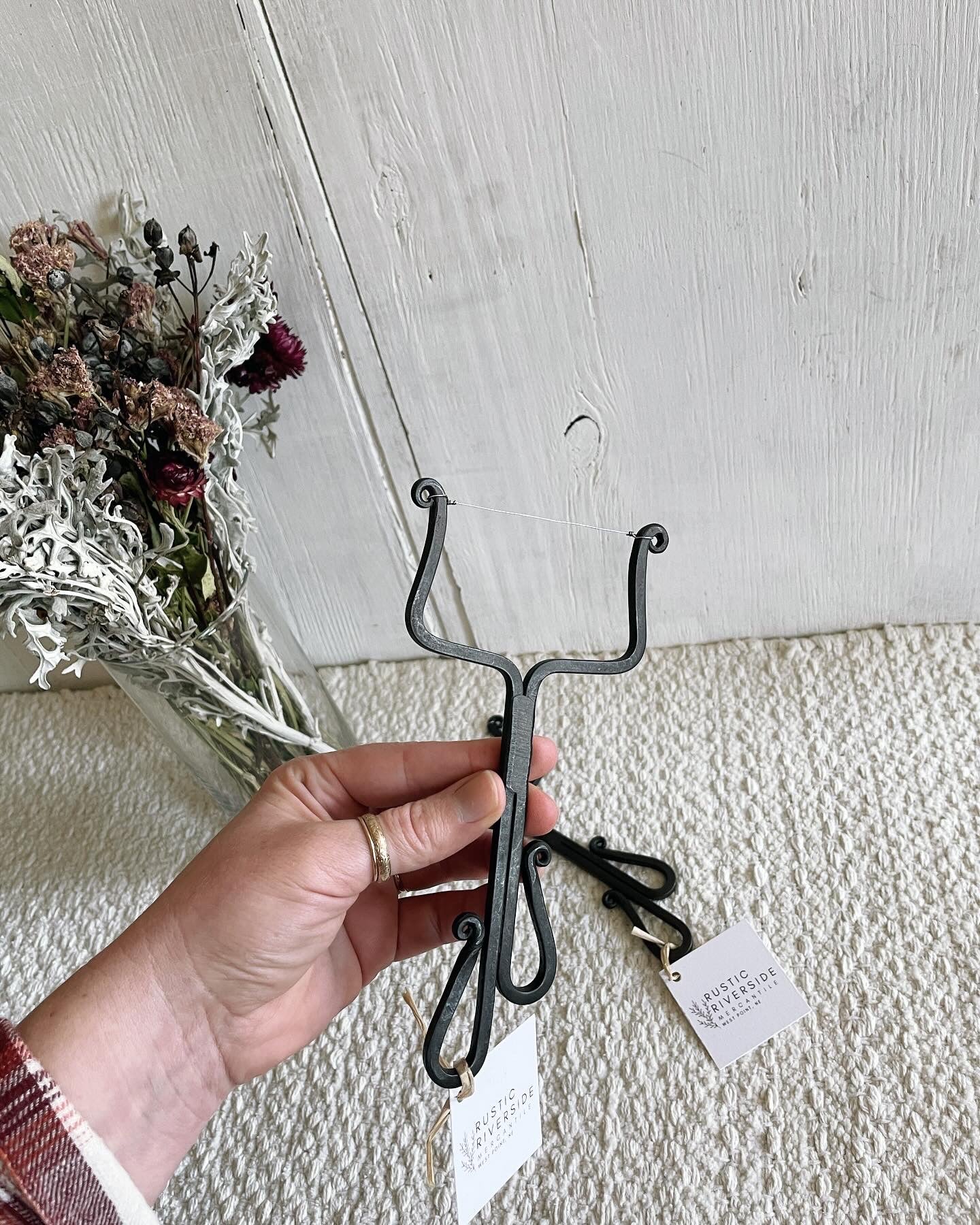 HAND FORGED CHEESE SLICER