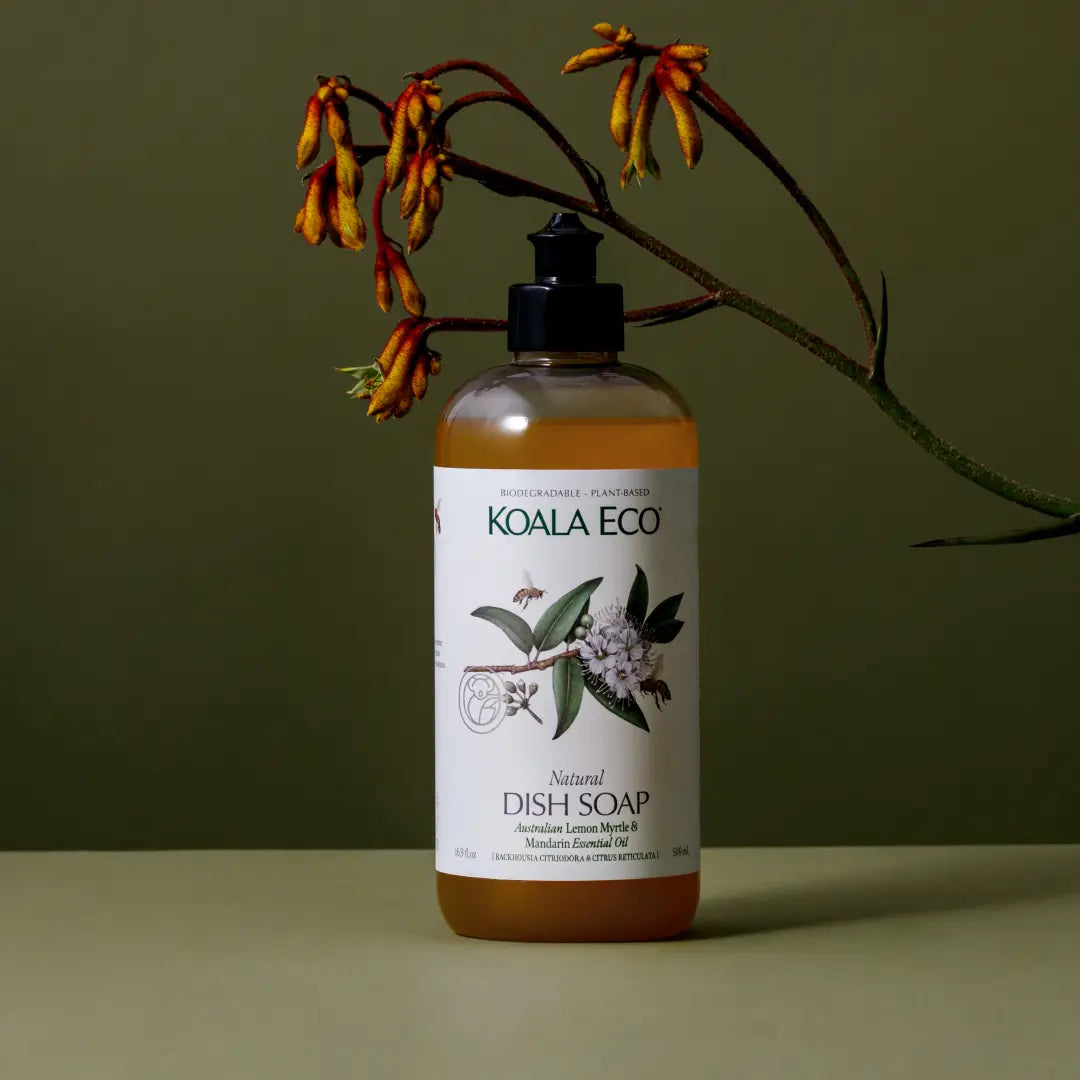 KOALA ECO CLEANING PRODUCTS