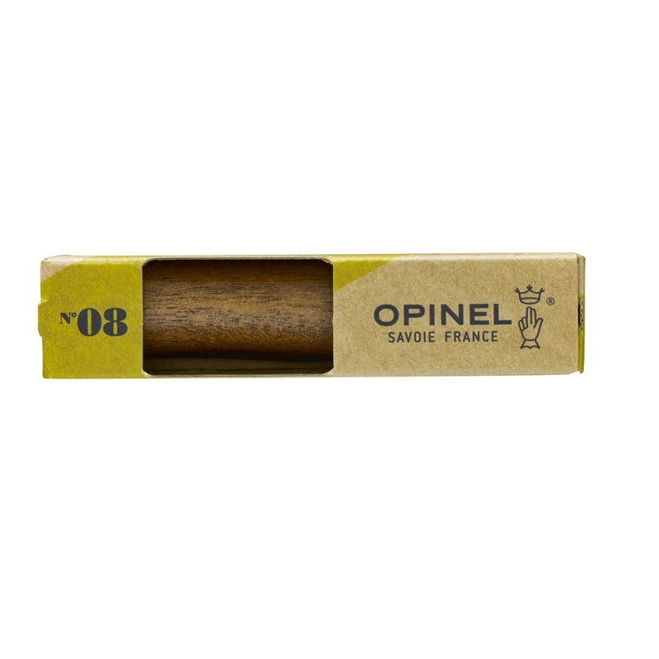 No.08 Stainless Premium Wood Folding Knives-walnut