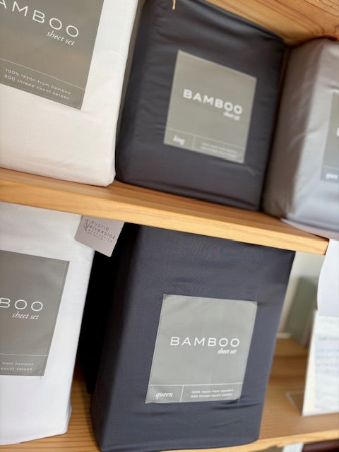 PREMIUM BAMBOO SHEET SET