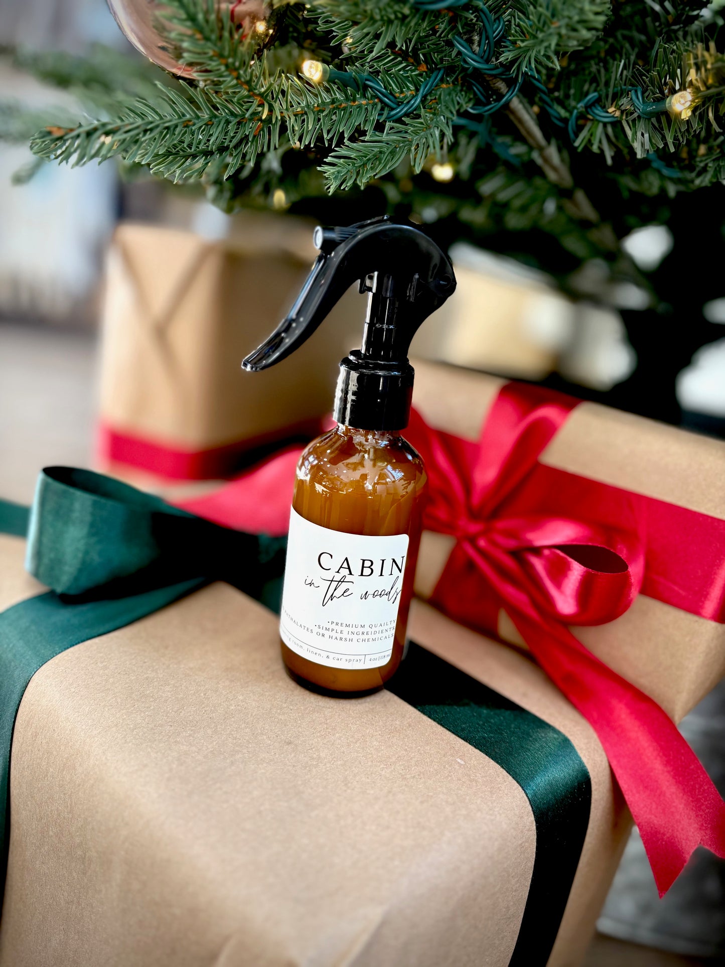 WINTER COLLECTION room sprays