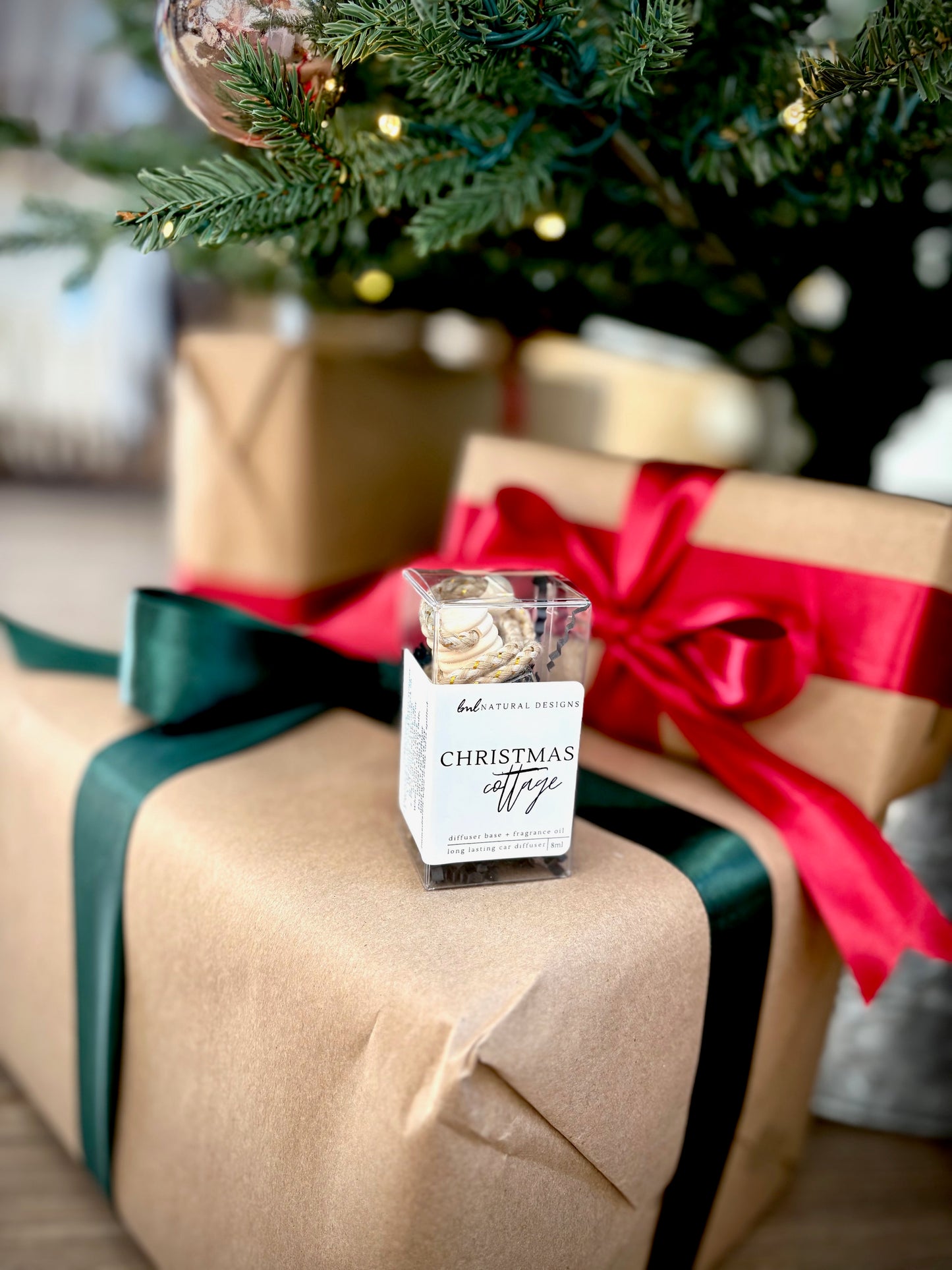 WINTER COLLECTION car diffusers