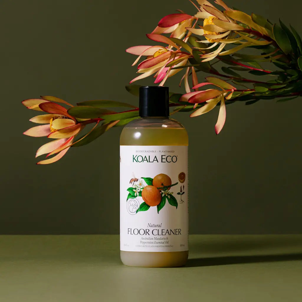 KOALA ECO CLEANING PRODUCTS