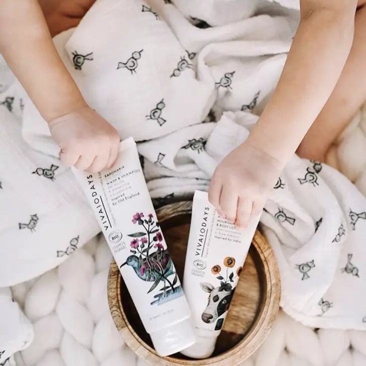 WELCOME HOME NEWBORN GIFT SET