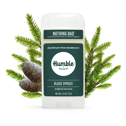 HUMBLE NATURAL DEODORANT