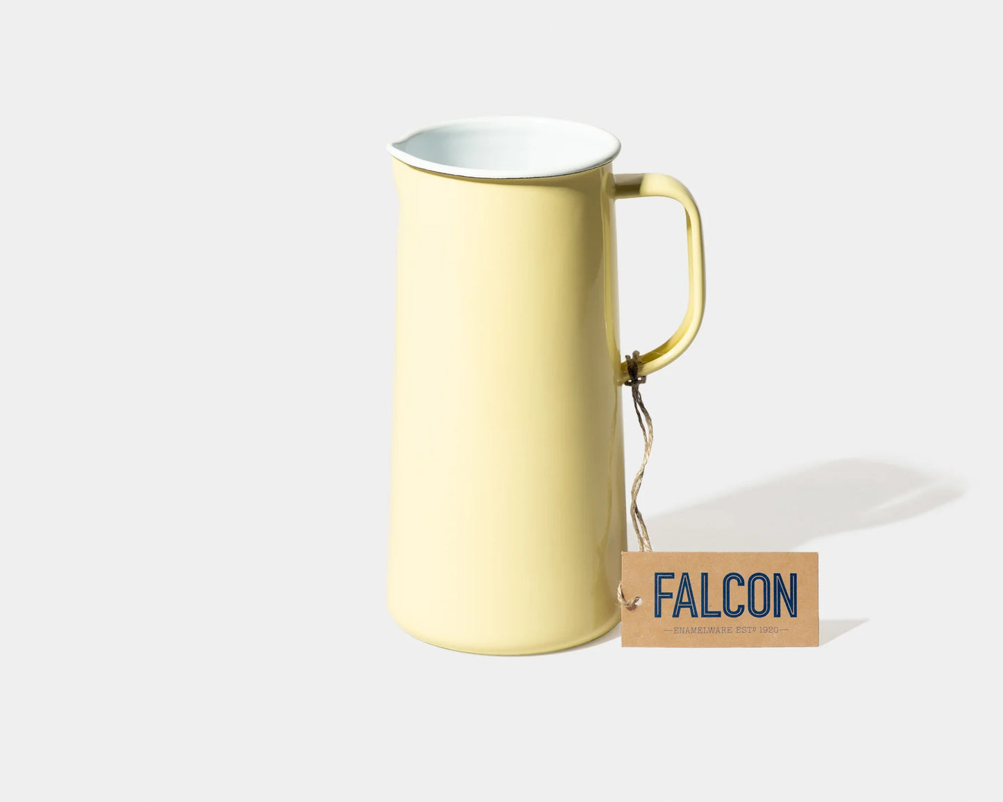 FALCON ENAMELWARE PITCHERS