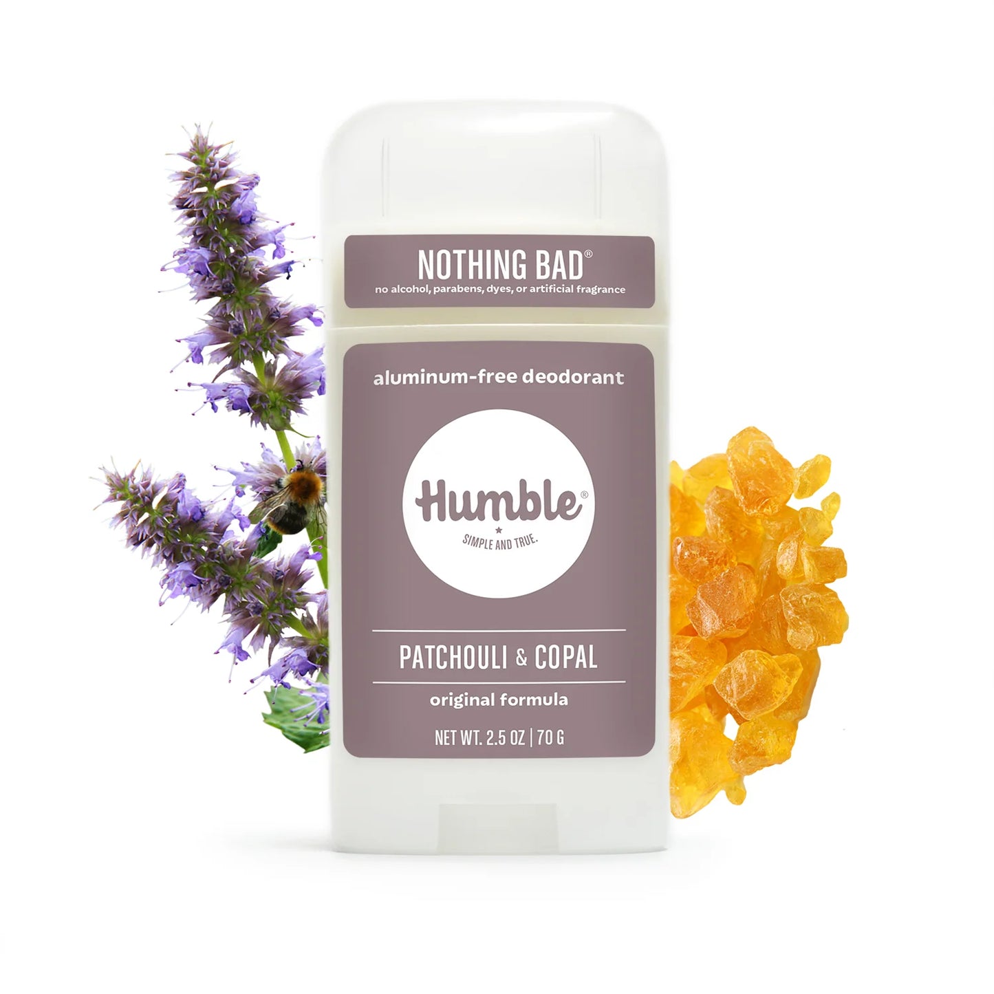HUMBLE NATURAL DEODORANT