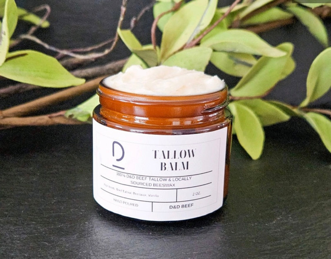 Tallow Beef