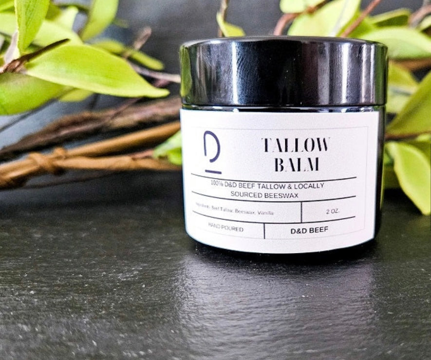 Tallow Beef