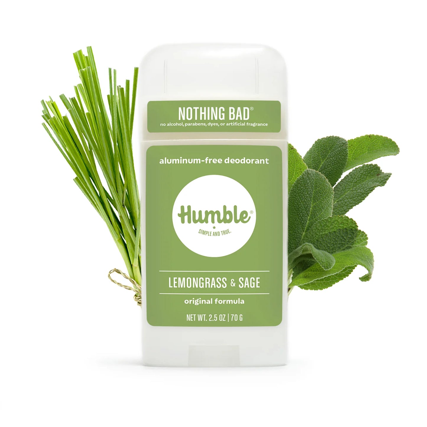 HUMBLE NATURAL DEODORANT