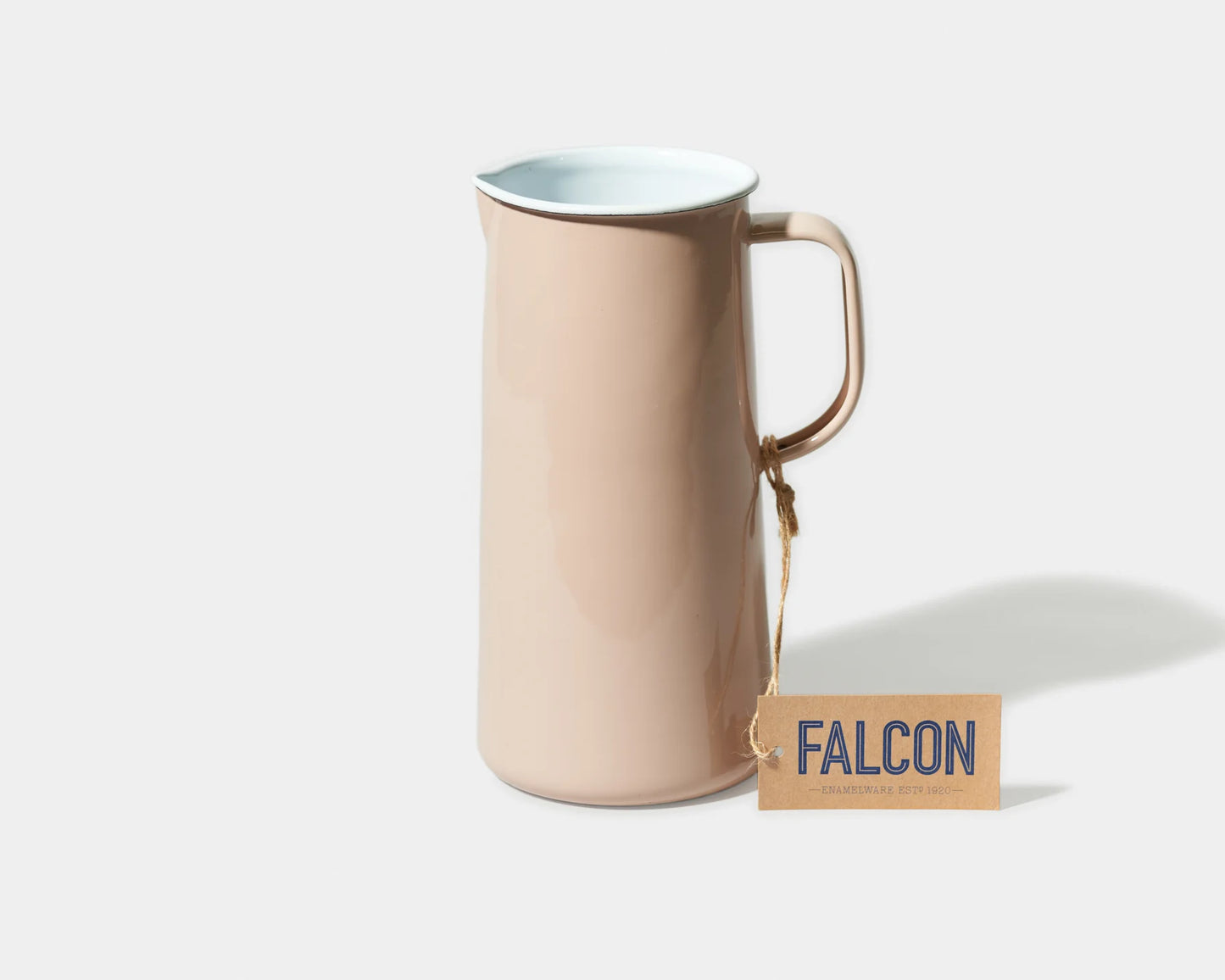 FALCON ENAMELWARE PITCHERS