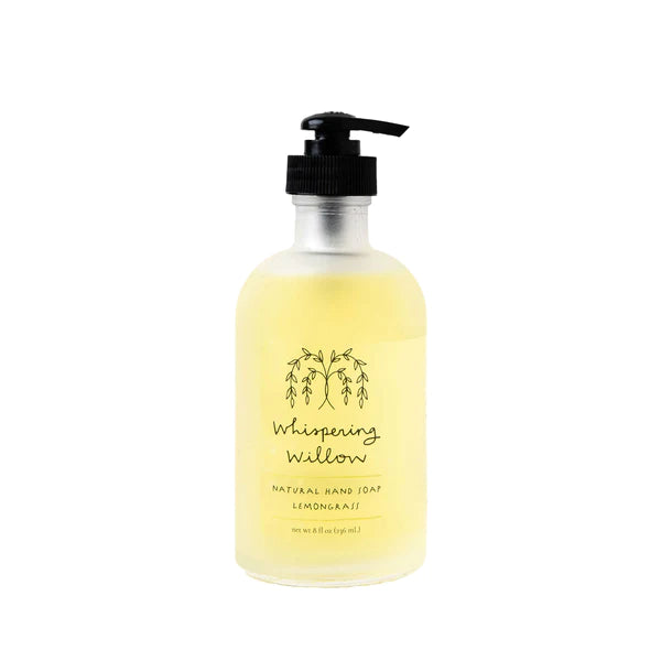 NATURAL HAND SOAP