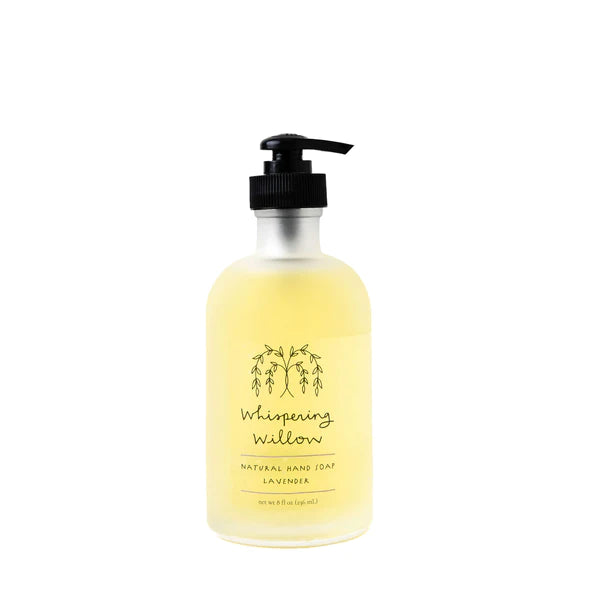 NATURAL HAND SOAP