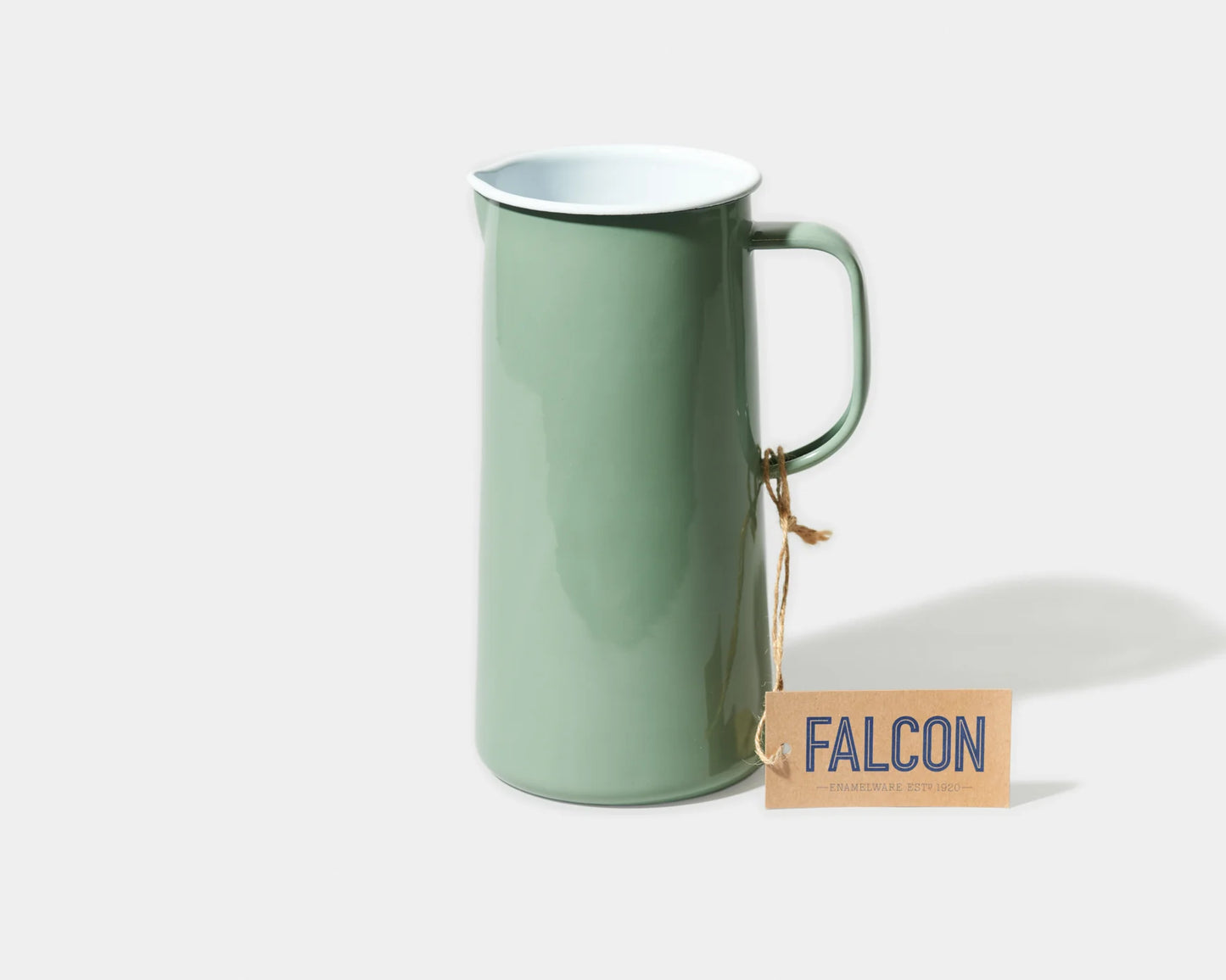 FALCON ENAMELWARE PITCHERS