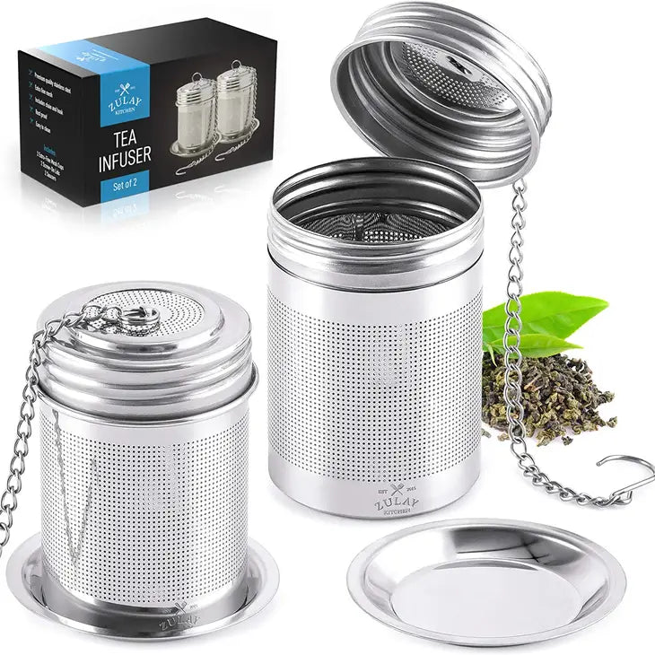 TEA INFUSER 2pk