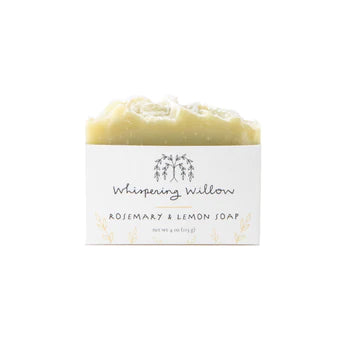 WHISPERING WILLOW BAR SOAPS