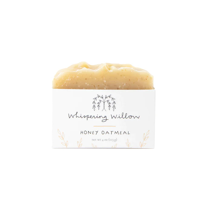 WHISPERING WILLOW BAR SOAPS