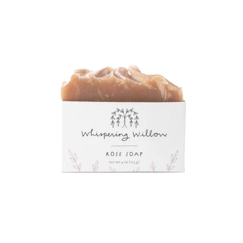 WHISPERING WILLOW BAR SOAPS