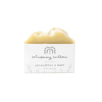 WHISPERING WILLOW BAR SOAPS