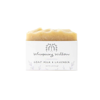 WHISPERING WILLOW BAR SOAPS