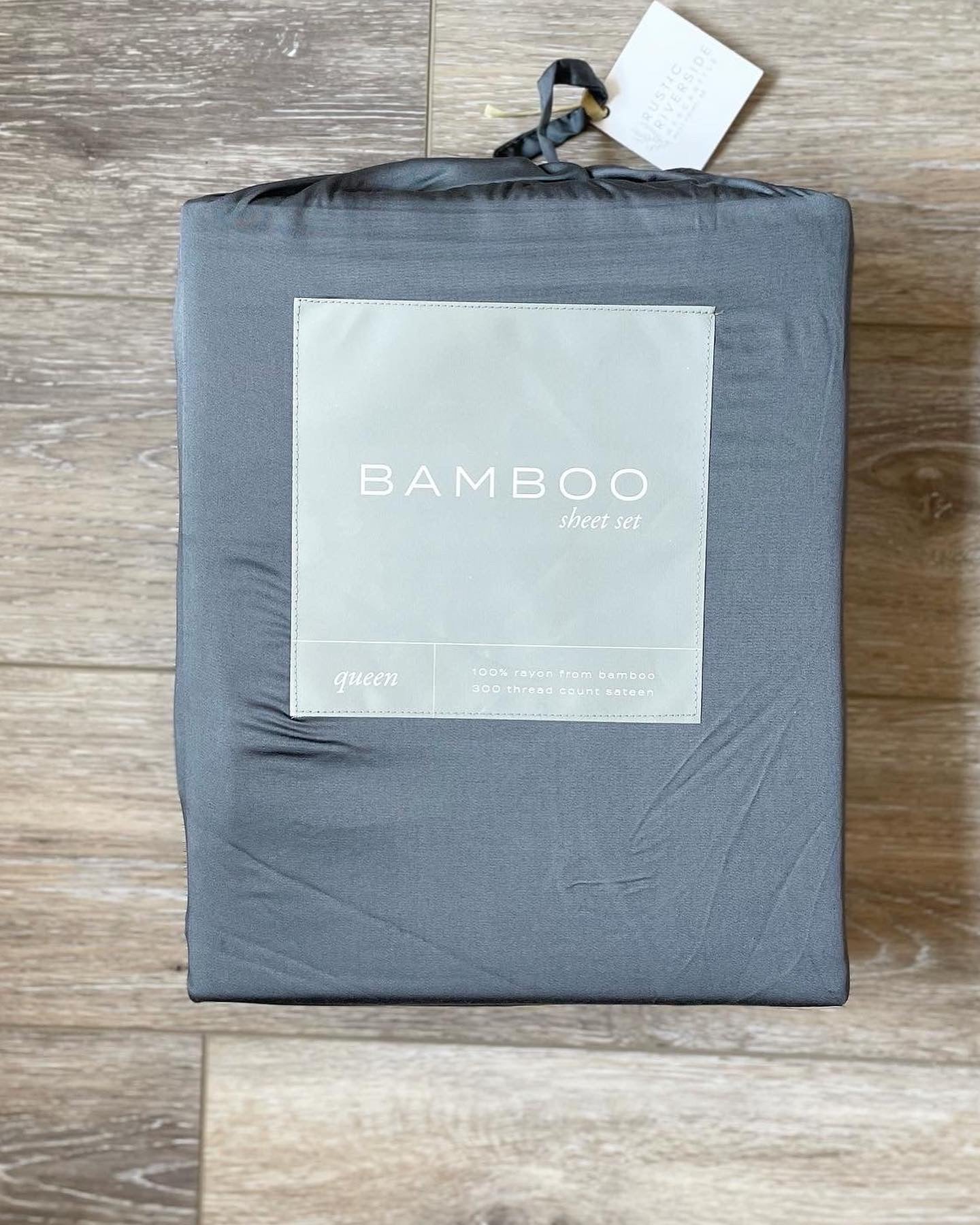 PREMIUM BAMBOO SHEET SET