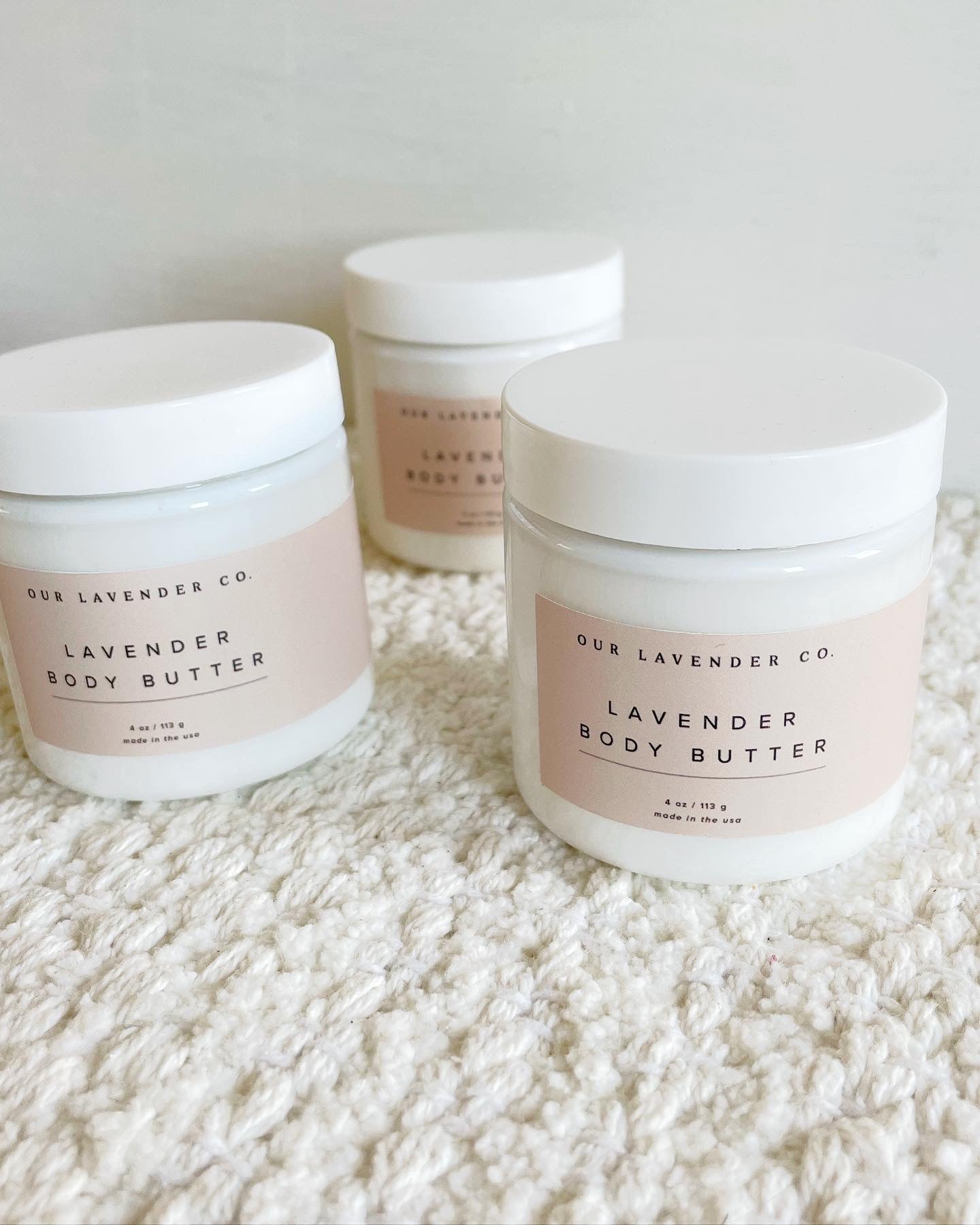 BODY BUTTER