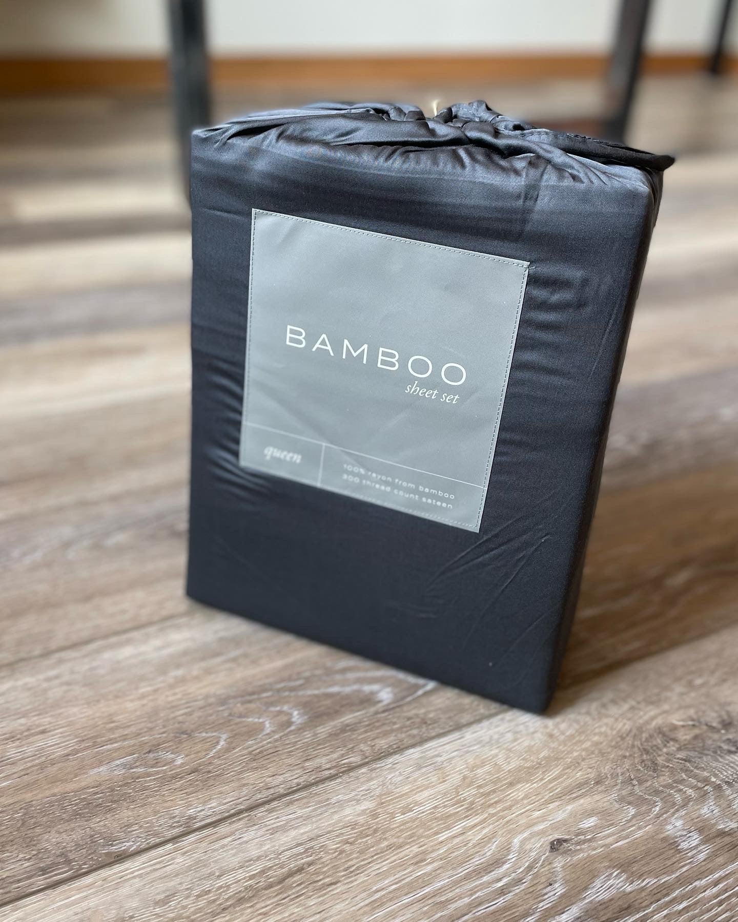PREMIUM BAMBOO SHEET SET