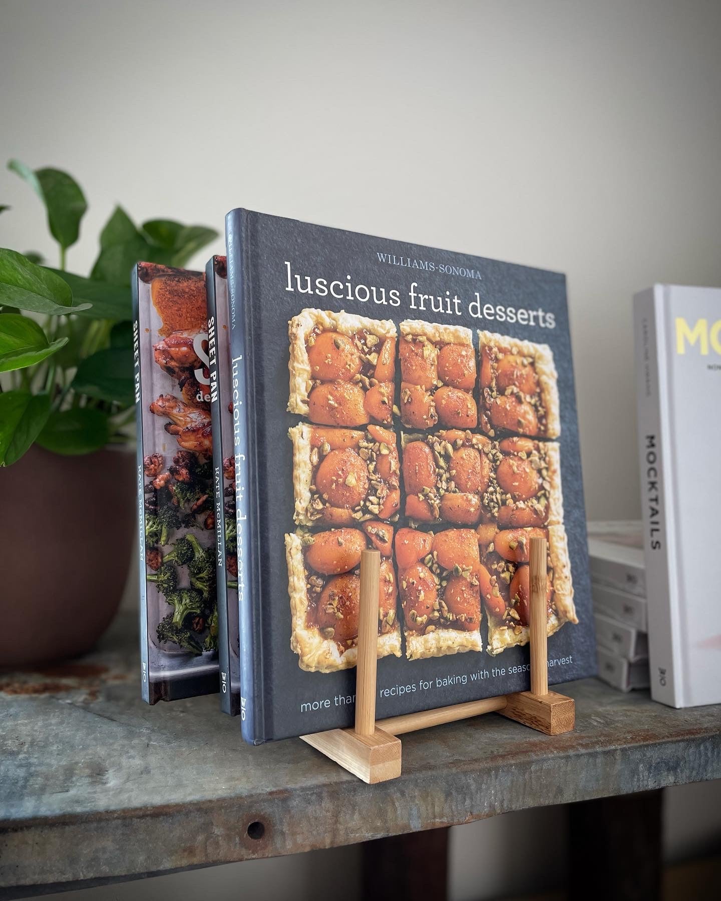 RECIPE BOOKS