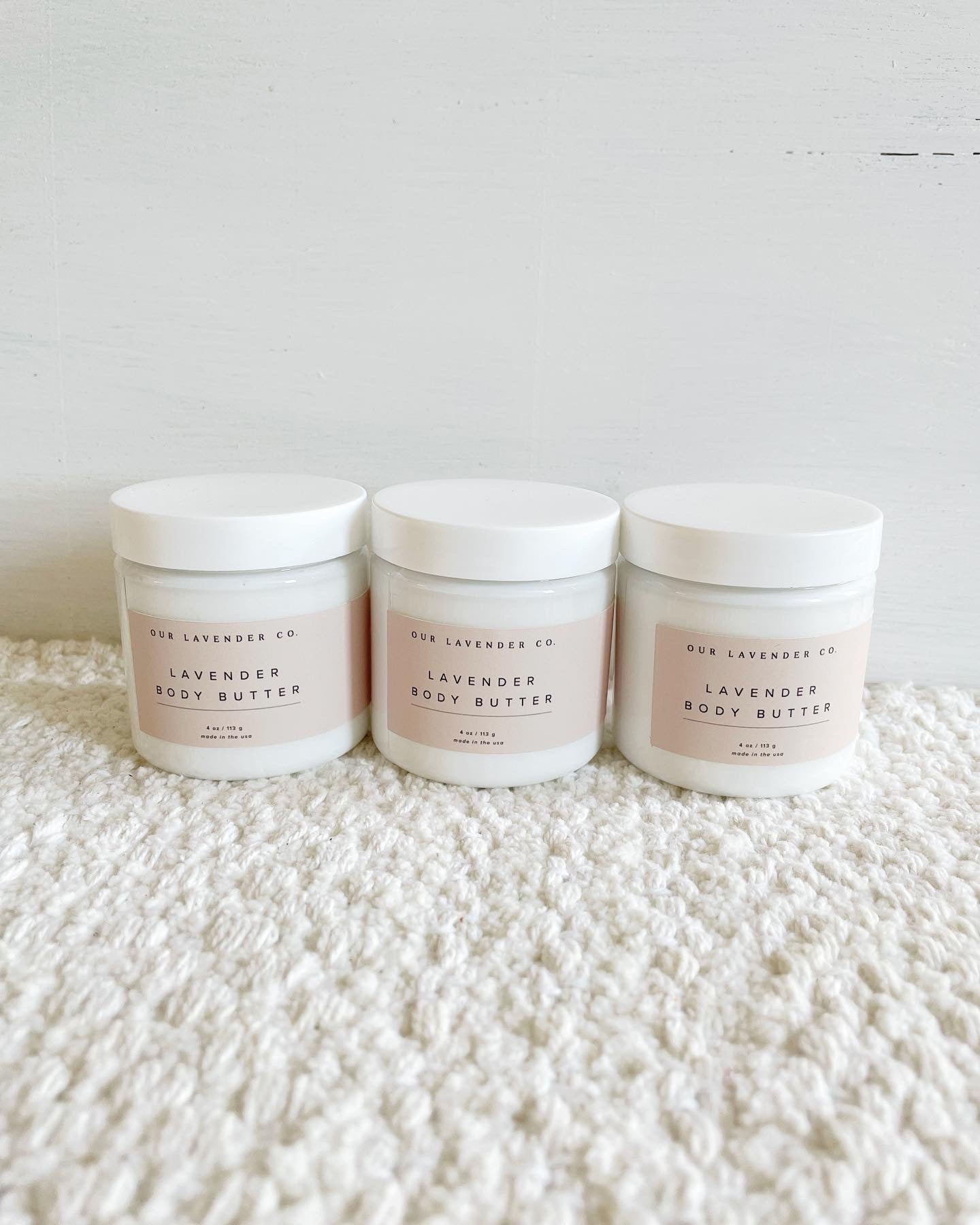 BODY BUTTER