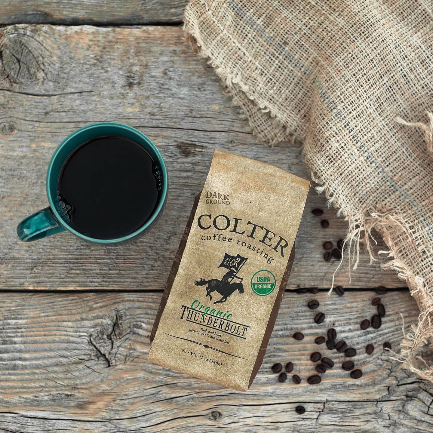 ORGANIC COFFEE