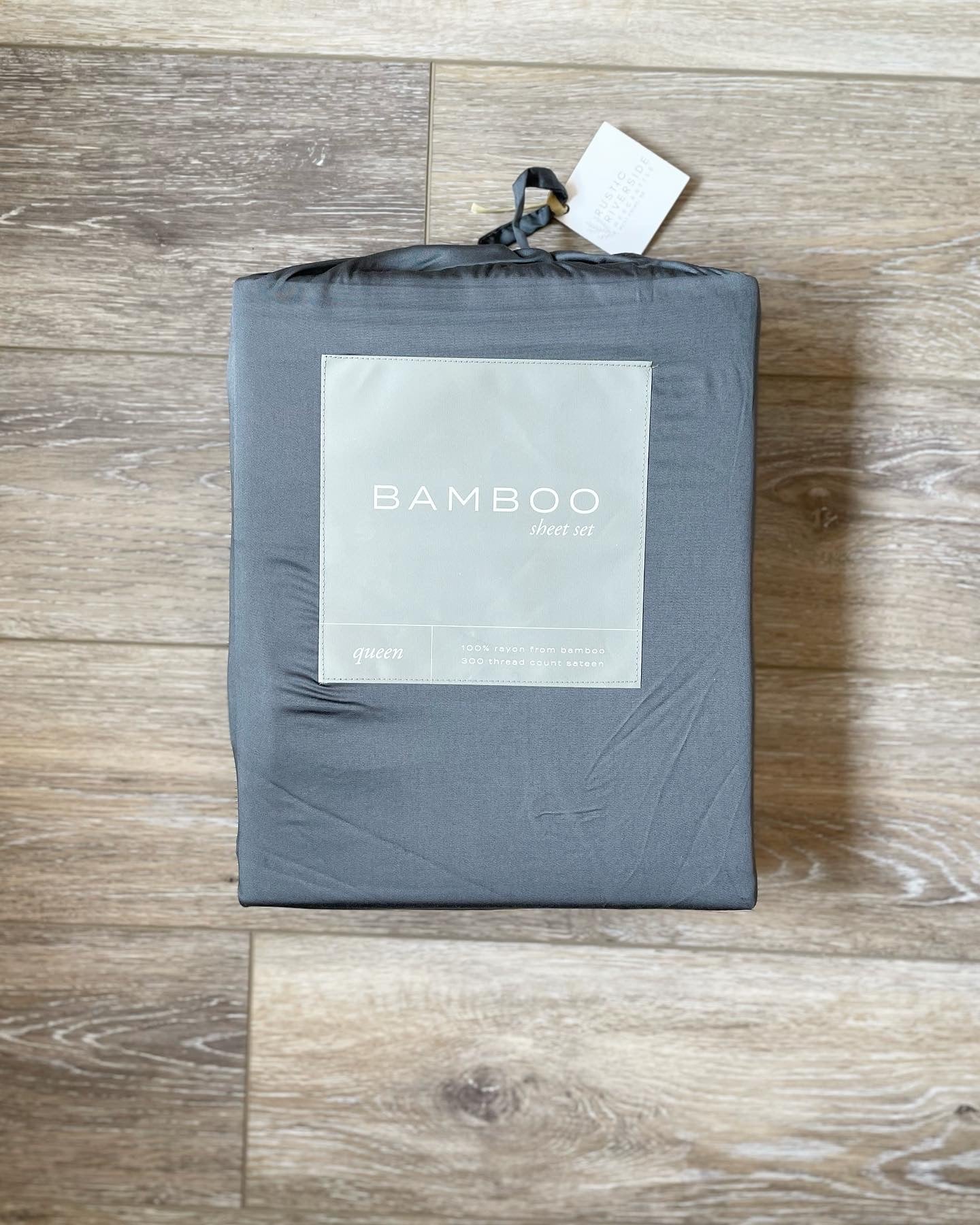 PREMIUM BAMBOO SHEET SET