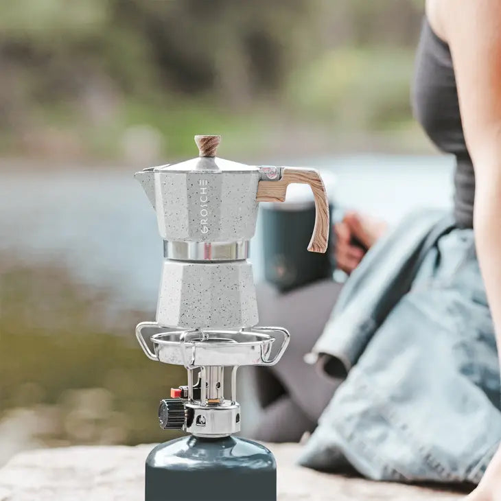 STOVETOP ESPRESSO MAKER