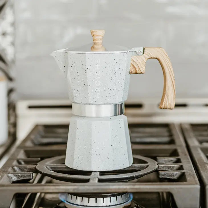 STOVETOP ESPRESSO MAKER