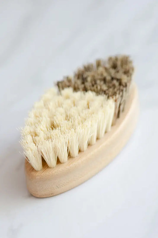 DUO TONE VEGTABEL BRUSH/GENERAL CLEANING
