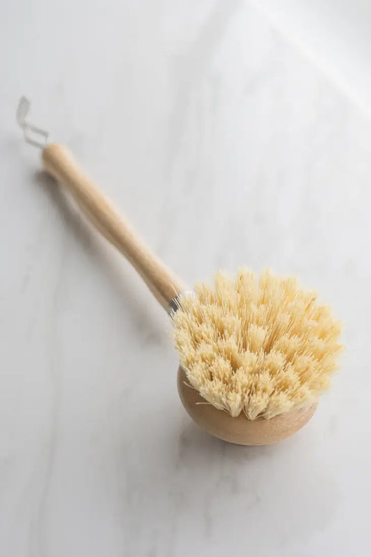 LONG HANDLE DISH BRUSH