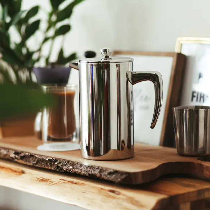 STAINLESS STEEL DOUBLE WALL PRESS