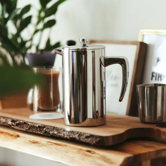 STAINLESS STEEL DOUBLE WALL PRESS