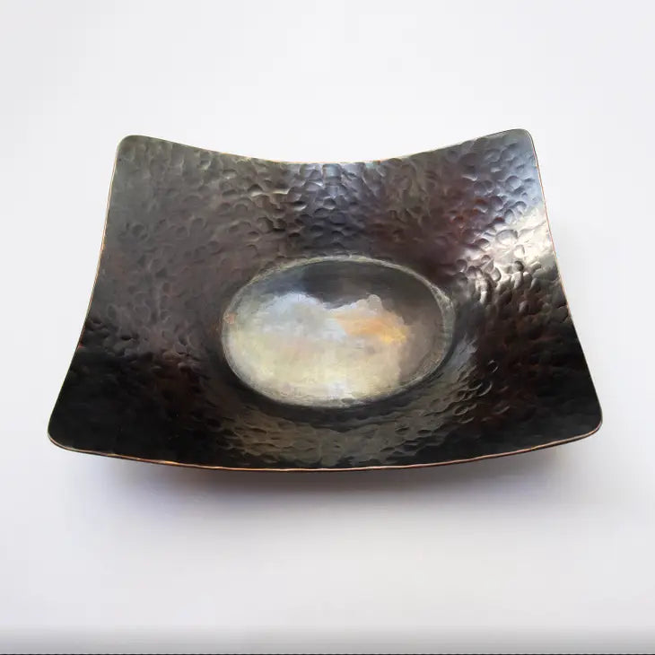 COPPER SOAP DISH
