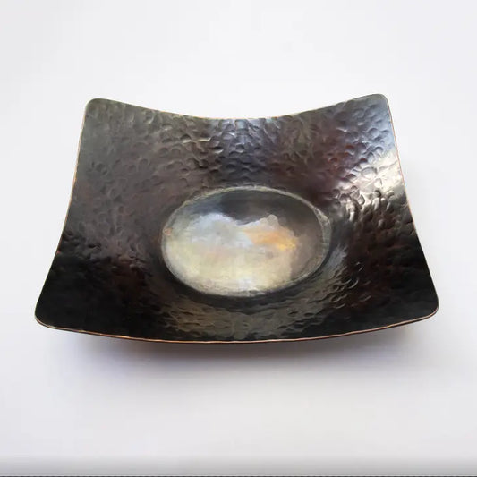 COPPER SOAP DISH